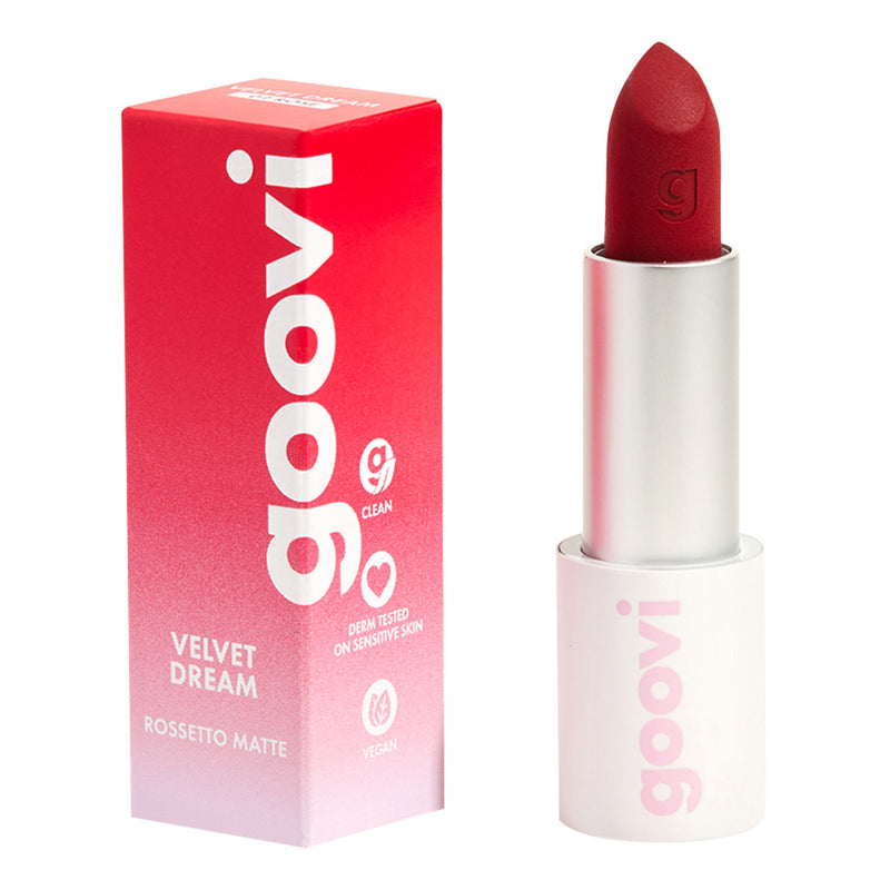 Goovi rossetto matte 05 red