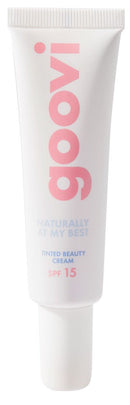 Goovi tinted beauty cream 01 light