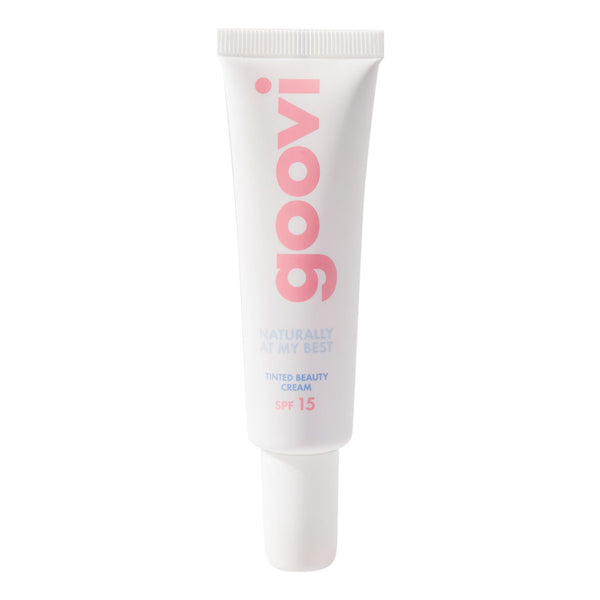 Goovi tinted beauty cream 01 light