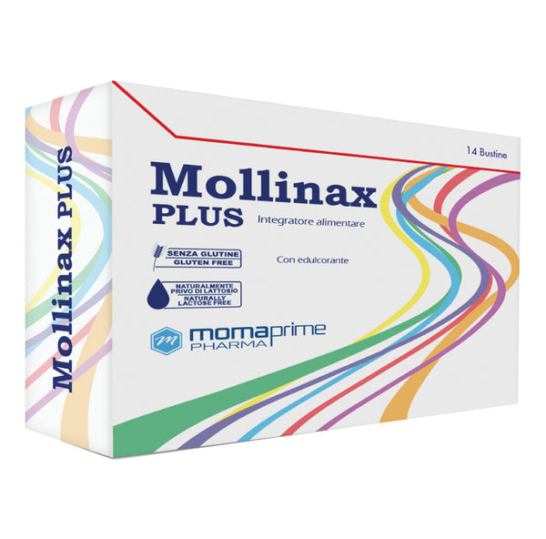 Mollinax plus 14 bustine