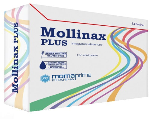 Mollinax plus 14 bustine