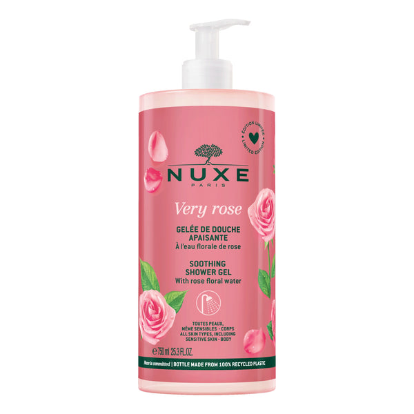 Nuxe vrose gel doccia 750 ml