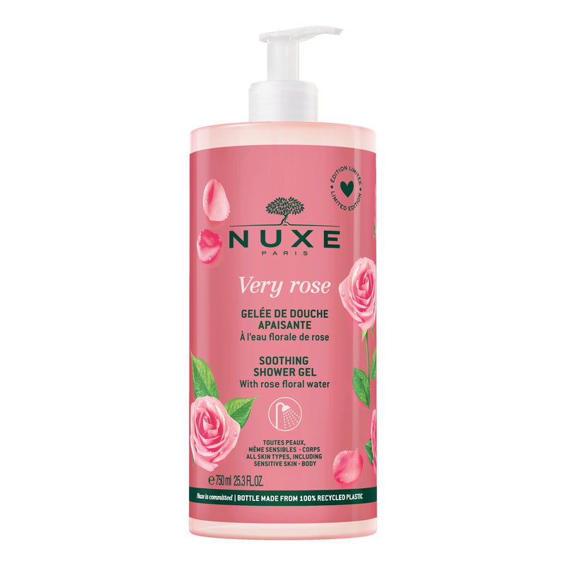 Nuxe vrose gel doccia 750 ml