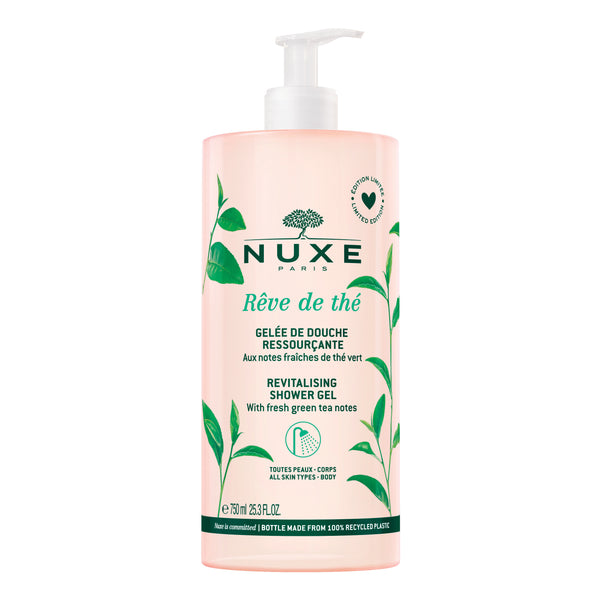 Nuxe reve de the gel doccia 750 ml