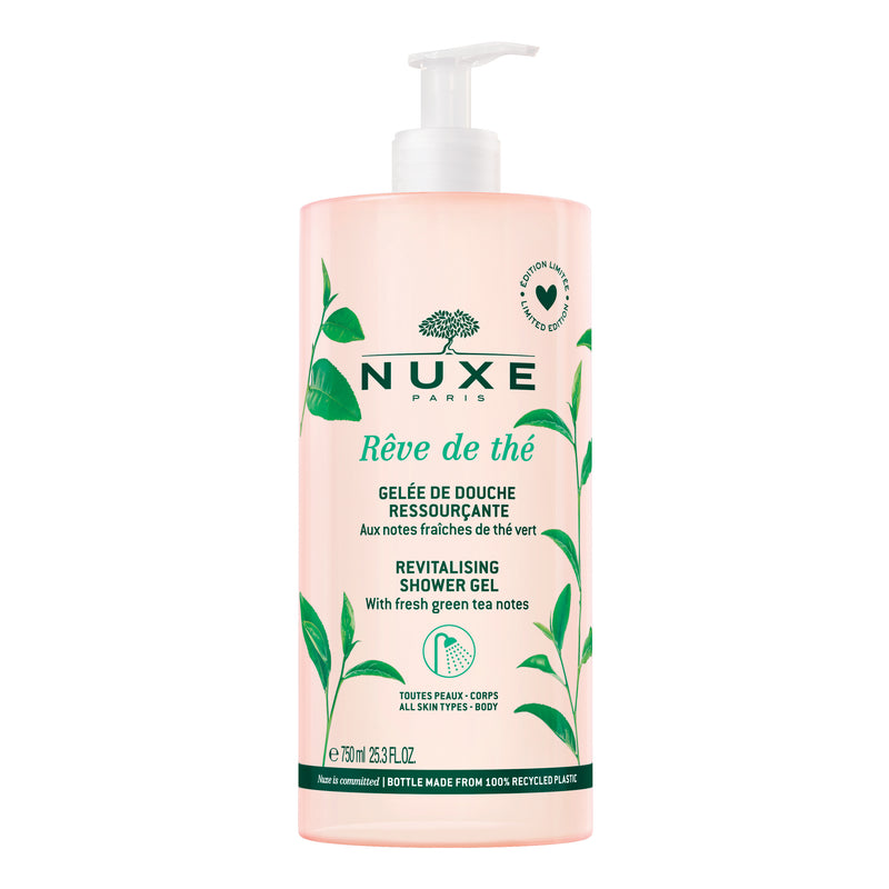 Nuxe reve de the gel doccia 750 ml