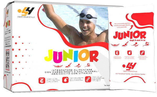 Swim your style junior 14 sachets