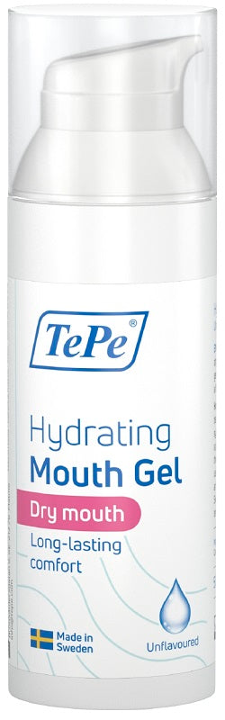 Tepe hydrating gel orale non aromatizzato 50 ml