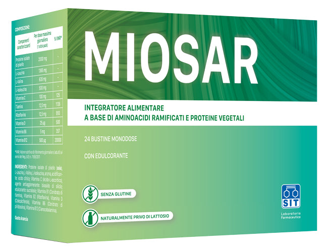 Miosar 24 sachets