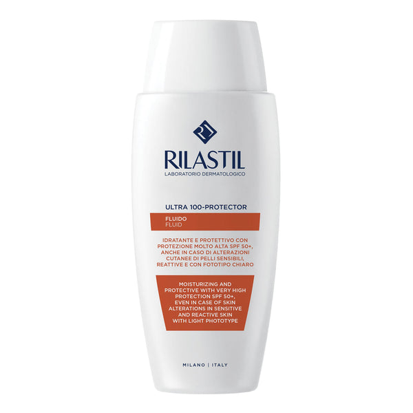 Rilastil ultra 100 fluido protector 50 ml