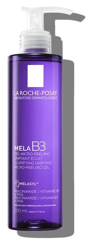 LA ROCHE POSAY - Mela b3 gel detergente viso anti macchie 200 ml