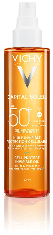 Cell protect invisible oil 200 ml