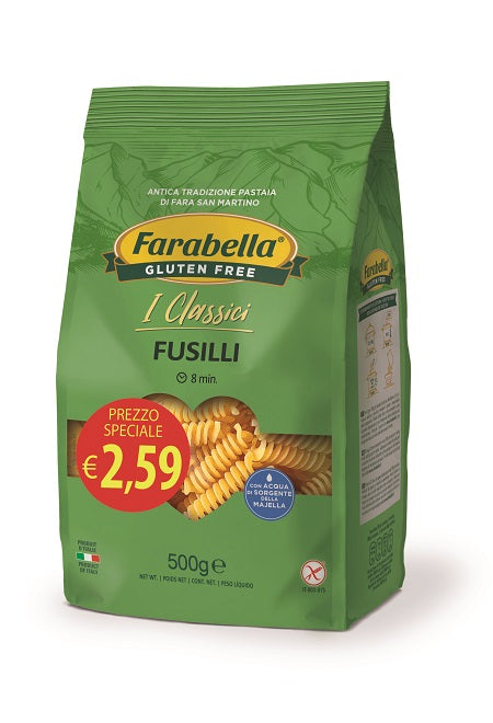 Farabella fusilli promo 500 g