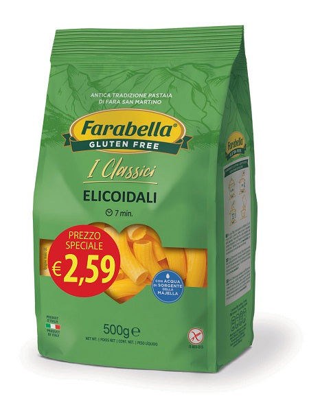 Farabella helicoidal promo 500 g