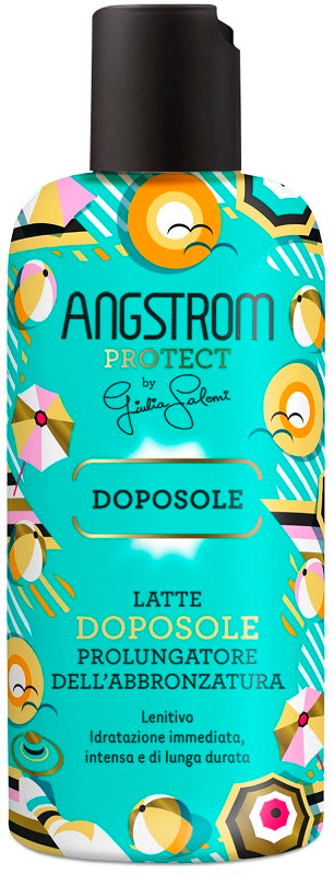 Angstrom aftersun milk limited edition 2024