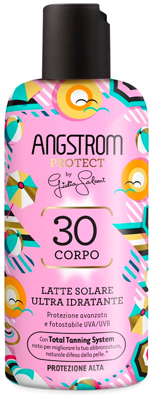 Angstrom sun milk spf 30 limited edition 2024