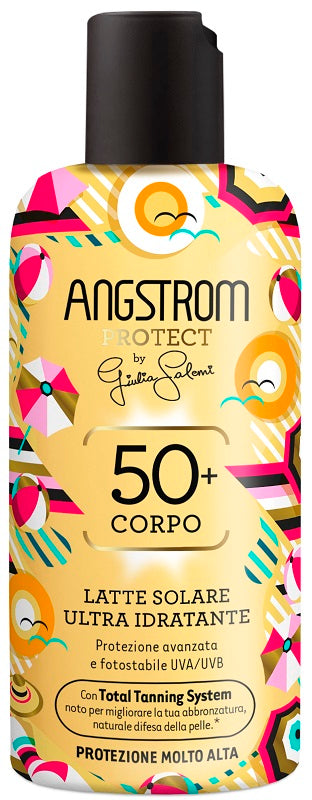 Angstrom latte solare spf 50+ limited edition 2024