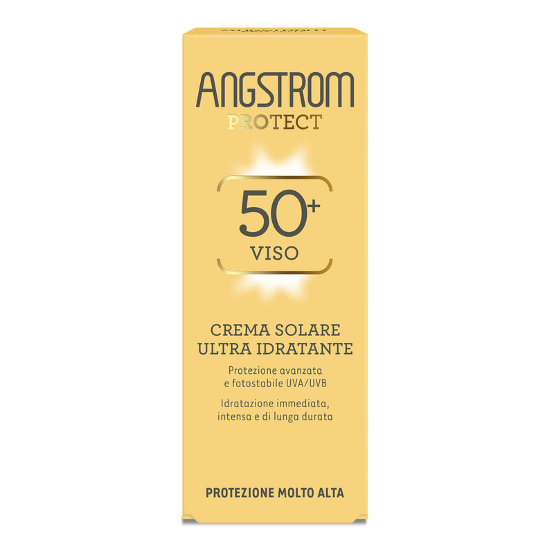 Angstrom protect hydraxol crema solare ultra spf 50+