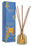 Diffusore con bastoncini monoi & frutto della passione 500 ml