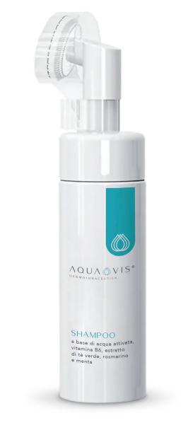 Aquavis hair regeneration anti-hair loss shampoo 150 ml