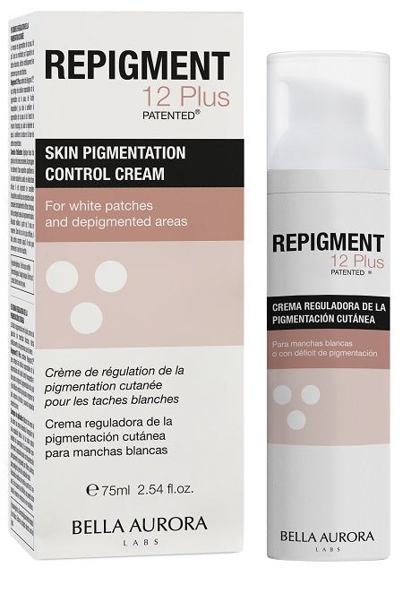 Bella aurora repigment 12 plus cream 75 ml