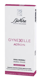 BIONIKE - Gynexelle acti-gyn 7 ovuli