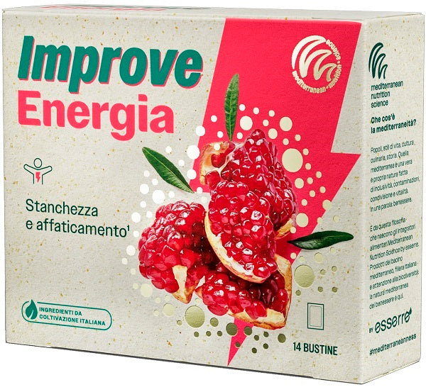 Improve energy 14 sachets