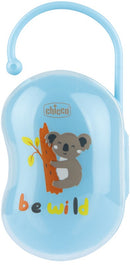 CHICCO - portasucchietto doppio azzurro
