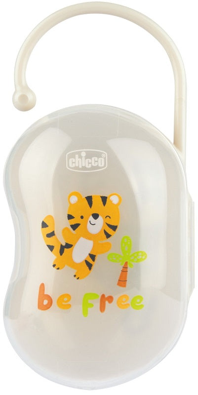 CHICCO - portasucchietto doppio grigio