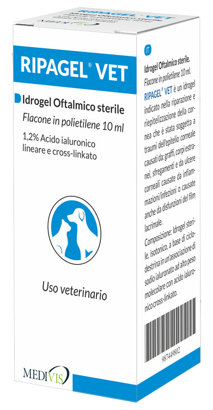 Ripagel vet eye drops 10 ml