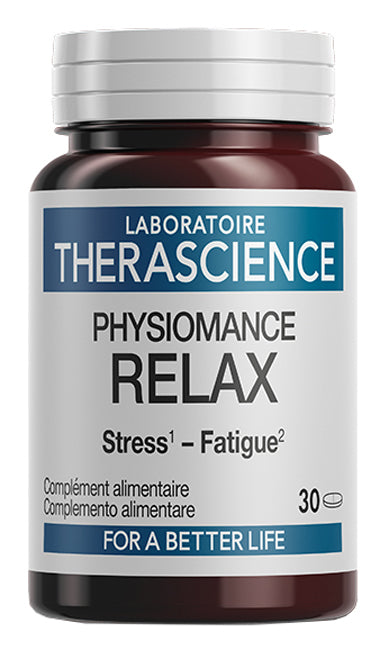 Physiomance relax 30 comprimidos