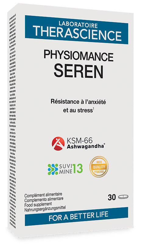 Physiomance seren 30 comprimidos