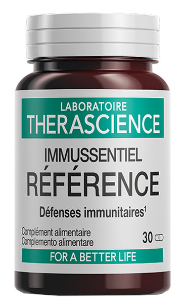 Immussentiel reference 30 capsule