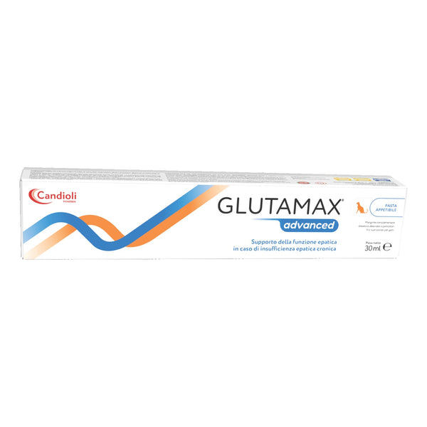 Glutamax advanced dosing syringe 30 ml