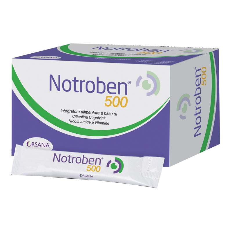 Notroben 500 20 barritas