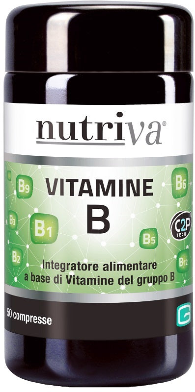 Nutriva Vitamin B 50 Tablets