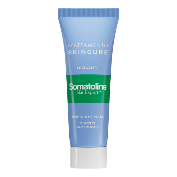 Somatoline skin expert skincure overnight smoothing mask 50 ml