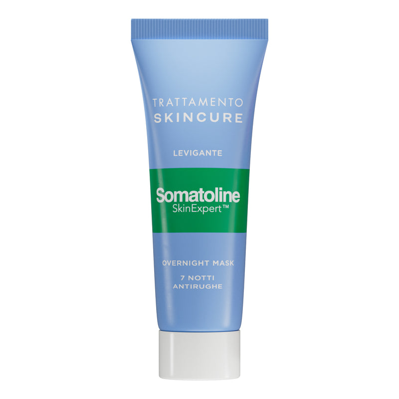 Somatoline skin expert skincure mascarilla suavizante de noche 50 ml