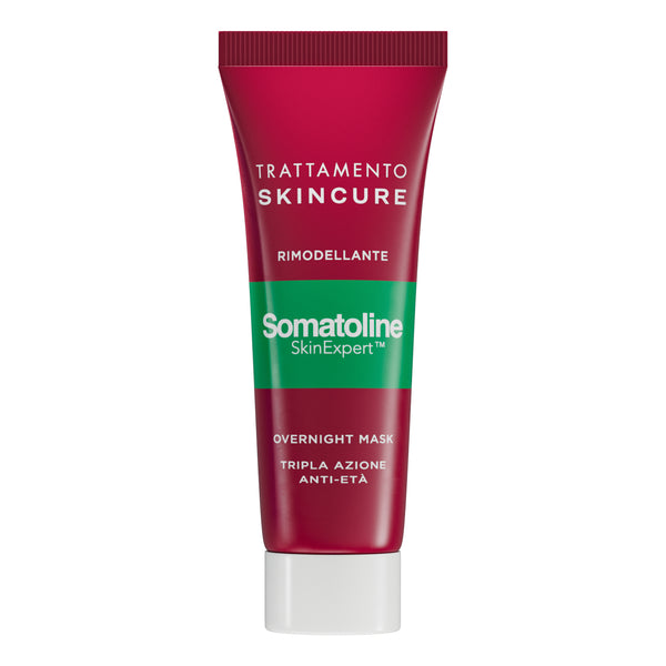 Somatoline skin expert skincure overnight remodeling mask 50 ml