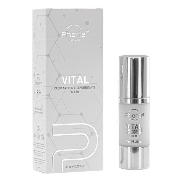 Pherla medical vital anti-wrinkle depigmenting cream 30 ml