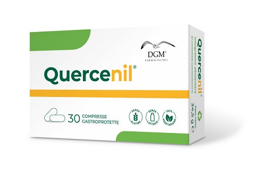 Quercenil 30 compresse gastroprotette