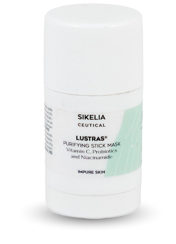 Lustras mascarilla purificante stick 35 g