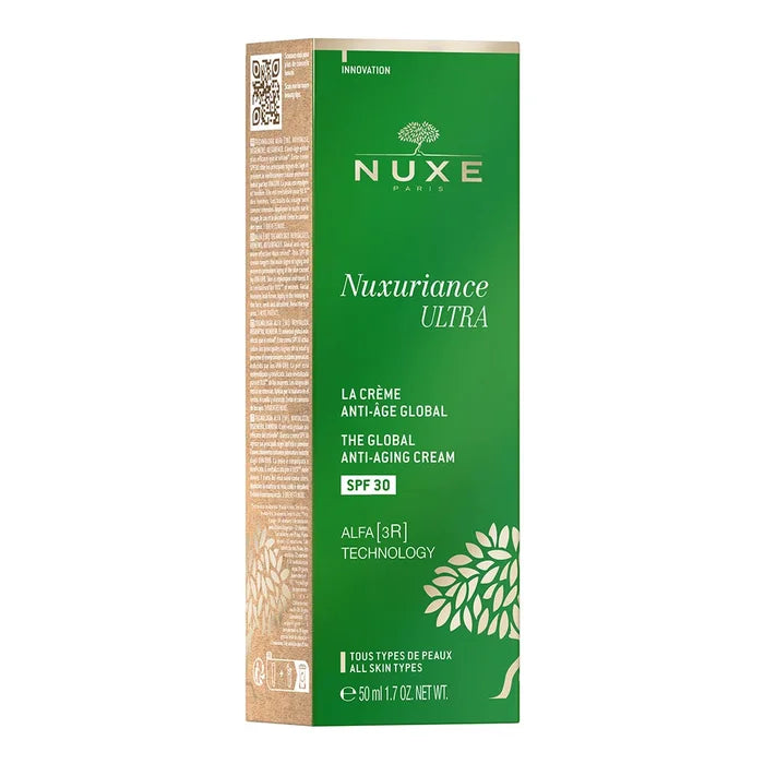 NUXE - Nuxuriance Ultra - crema viso anti eta' globale SPF30 50 ml