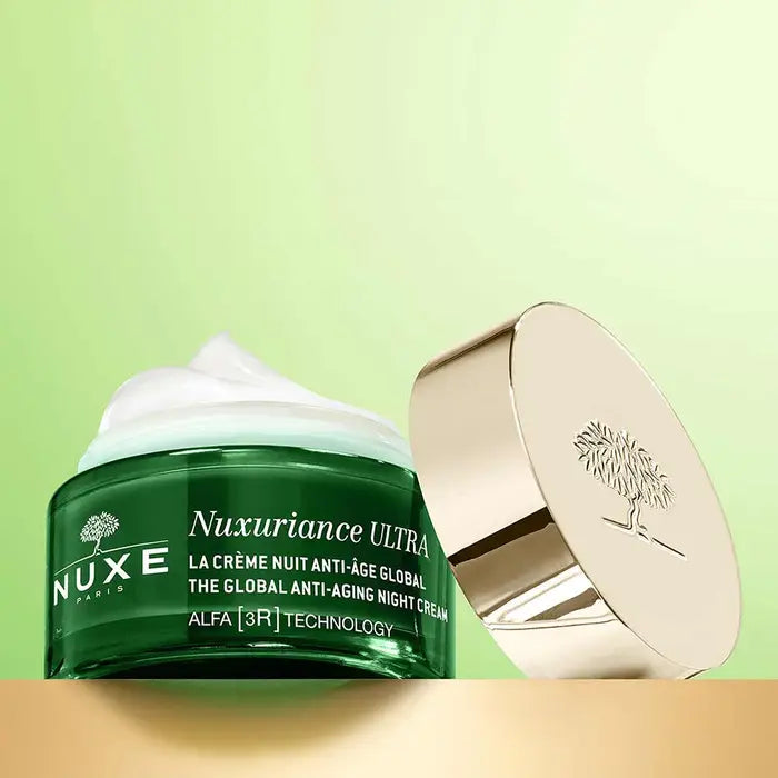 NUXE - Nuxuriance Ultra - crema viso notte anti eta' globale 50 ml