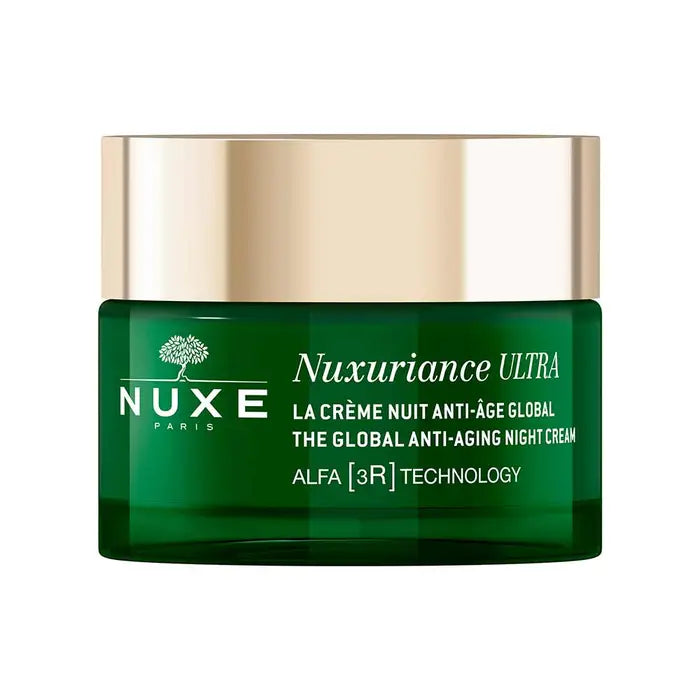 NUXE - Nuxuriance Ultra - crema viso notte anti eta' globale 50 ml