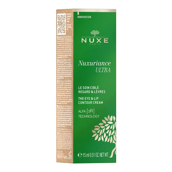 NUXE - Nuxuriance Ultra - trattamento contorno occhi e labbra 15 ml