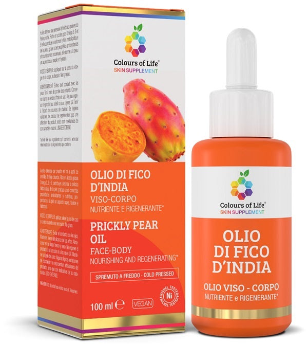 Colors of life prickly pear oil 100 ml