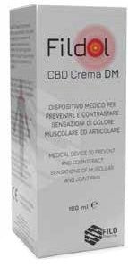 Cbd cream dm fildol 100 ml