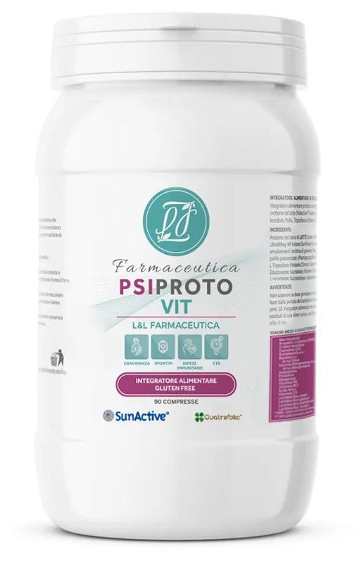 Psiproto vit 90 tablets