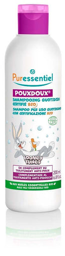 Puressentiel shampoo pouxdoux antipidocchi warner 200 ml