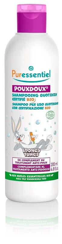Puressentiel shampoo pouxdoux antipidocchi warner 200 ml